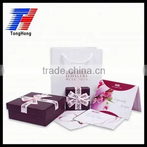 Jewelry Luxury Packaging Paper Box thumbnail-1