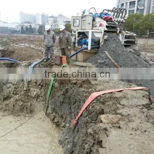 RMT-250 Hydro Cyclone Mud/Slurry/Sludge Desander thumbnail-1