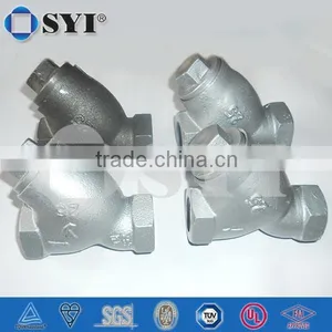 Ductile Iron Y Type Strainer thumbnail-2