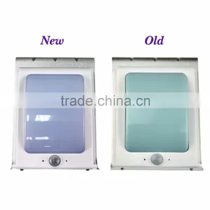 Hooree SL-10P New High Qulaity Solar Wall Light Waterproof Ip65 Promotion thumbnail-2