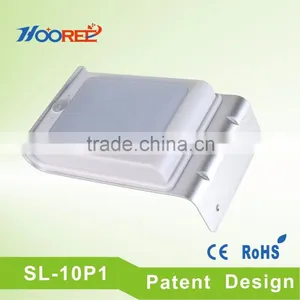 Aluminum Outdoor Light / Outdoor Wall Light Motion Sensor Lights thumbnail-1