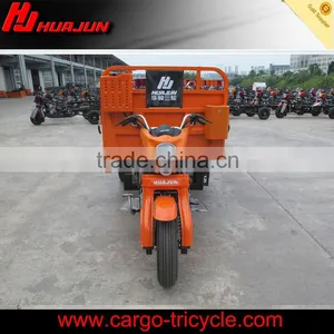 Three Wheel Bicycle/truck Cargo Tricycle/pedal Cargo Tricycle thumbnail-1