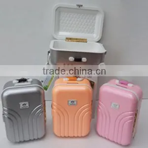 Custom Travel Suitcase Coin Bank/Piggy Bank/Money Box thumbnail-1