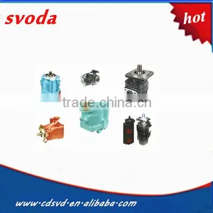 Terex 3307 Steering Pump/hydraulic Pump 09062585 thumbnail-2