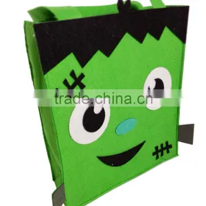 Fancy Designed DIY Cartoon Felt Decorative Bag for Kids thumbnail-2