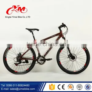 Carbon Fiber Frame Mountain Bike /27 Speed Lightweight Alloy Mtb Bicycle/mountain Bicycle on Sale Quality Choice Most Popular thumbnail-2