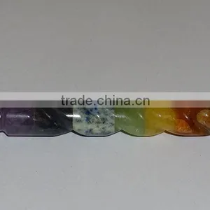 Chakra Bonded Healing Wands : Wholesale Gemstone Healing Wands thumbnail-1