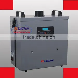 Fume Extractor/Solder Smoke Absorber/Smoking Device Smoking Instrument XY201T/Single Phase Active Carbon thumbnail-1