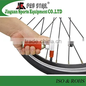Bicycle Accessory Threaded CO2 Bicycle Inflator For Bike or Balls thumbnail-4