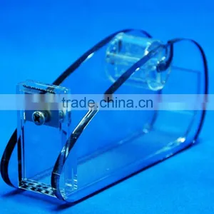 Clear Acrylic Tapes Dispenser thumbnail-1