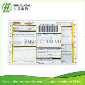 Express Bill TNT//DHL Airway Bill thumbnail-1
