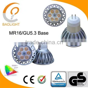 230v Lampe Led Gu5.3 7W White Spot Lights Led gs Tuv thumbnail-1