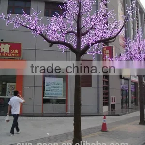 Decoration Pre Lit Led Christmas Twig Snowy Light Tree thumbnail-6