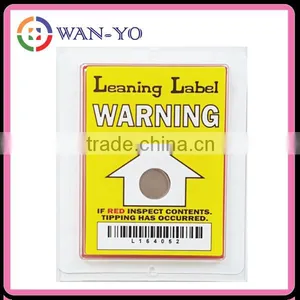 [ Leaning Label - Sensitive Cargo Indicator Reduce Damage ] thumbnail-4