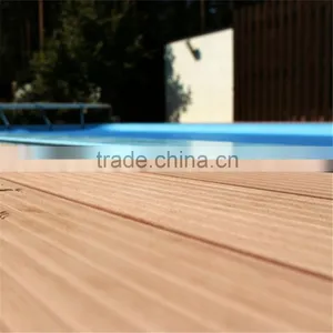 FRSTECH WPC STOCK CO LTD Anti-UV Tiny House 12 Square Meter Waterproof Anti-UV Stylish WPC House Sawn Timber Tualang thumbnail-3