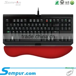Hot Gel Keyboard Wrist Rest Pad thumbnail-1
