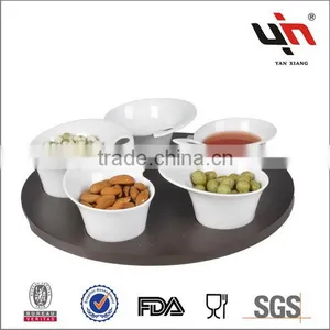 YM1067 Chicken Tableware thumbnail-1