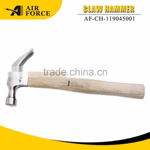AF-CH-119045001 Claw Hammer With Wood Handle thumbnail-1