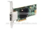LSI SAS 9217-8e 8-Port, 6Gb/s SAS+SATA to PCIe Host Bus Adapter thumbnail-1