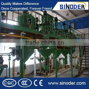 Automatic Soybean Oil Refinery , Mini Oil Refinery ,edible Oil Production Line Used in Peanut,sunflower, Palm thumbnail-1