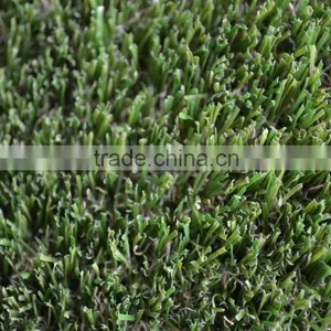 High Quality Decorative Artificial Grass/U Shape /high Dtex thumbnail-3