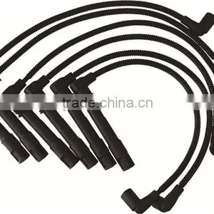 Jony High Voltage Ignition Cable Wire Set Plug Wire for VW thumbnail-1