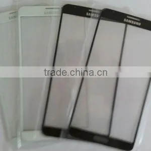 Front Glass Outer Lens Touch Screen Cover for Samsung Galaxy Note 3 N9000 N9005 thumbnail-1