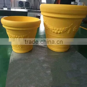 Cast Aluminum Flower Pot Mould thumbnail-4