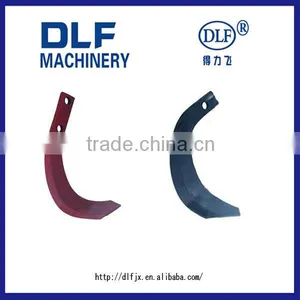 Accessories of the Machine Cultivator(rotavator Blade) thumbnail-1