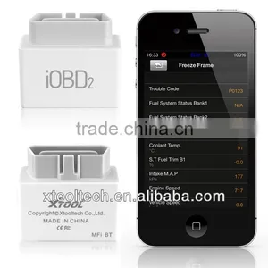 Xtool IOBD2 Obd2 Bluetooth IOS Device Scanner thumbnail-1