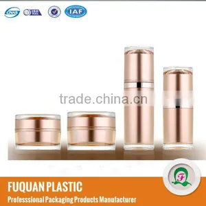 Double-wall Acrylic Cosmetic Container thumbnail-2