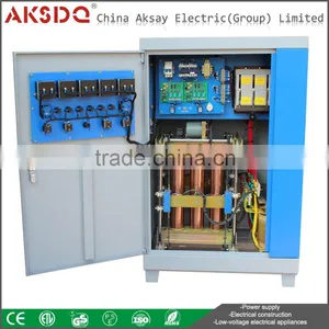 2015 Hot SVC Single Phase 1500va To 30kva High Presicion 60Hz Automatic AC Low Voltage Stabilizer thumbnail-5