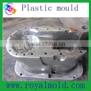 Plastic Mop Bucket Injection Mould Making With Low Cost thumbnail-1
