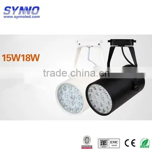Jiangmen Led Track Lighting 15W/18W Shop/jewelry/under-cabinet Best Quality Removable thumbnail-1