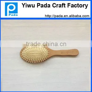 Good Comb Wooden Hair Brush thumbnail-3