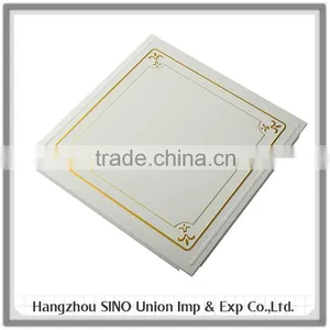Wholesale Factory Customize Different Pattern Eco Aluminum Metal Ceiling Designs for Shops thumbnail-1