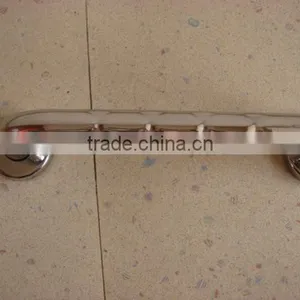 Sample Accepted Bathroom/toilet 304 Embossing Stainless Steel Grab Bar Anti-skidding Specially Suitable for Disabled/Elderly thumbnail-1