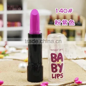 HENGFANG Brand 24pcs/lot 6color Matte Longlasting Lipstick thumbnail-5