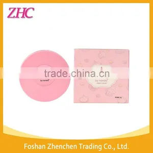 BY BANDA 3color/pcs Natural Face Blush Powder Blusher Longlasting Makeup Blusher thumbnail-2
