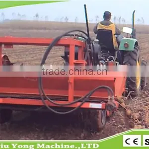 2015 Hot Sale Combined Potato Digger With Self-loading System thumbnail-5