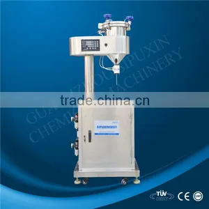 SPX Semi Automatic Nail Polish Bottle Filling Machine From China Supplier thumbnail-1