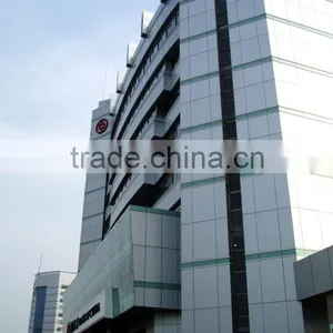 Aluminum Composite Panel Perforated thumbnail-1