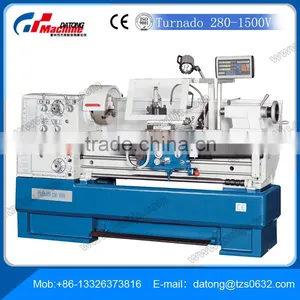 Turnado 280/1500 V Lead Screw and Feed Shaft Lathe thumbnail-1