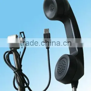 Dynamic Plug and Play USB Phone Handset thumbnail-1