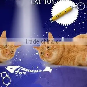 Pet Cat Dog Toy Laser Pointer Light // Pet Laser Guider Toy thumbnail-3