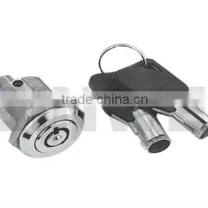 High Security Round Key Cylinder thumbnail-1