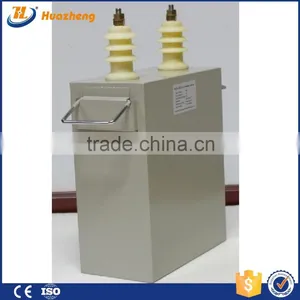 High Voltage Impulse Discharge Capacitor thumbnail-1