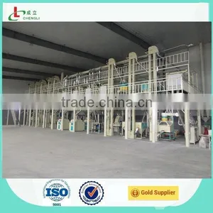 CHENGLI's Cheap Small Type Flour Machine thumbnail-6