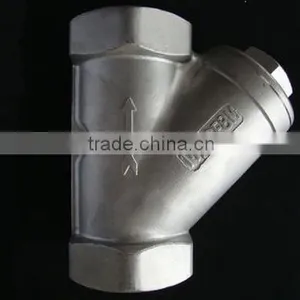 KH Supply Stainless Steel Screwed End Check Valves and Swing Check Valves and Disc Check Valves thumbnail-2
