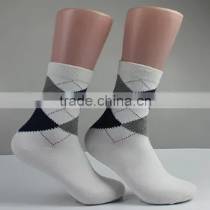 Ladies Knitting Short Design High Quality Youth Custom Womens Wholesale Sports Socks thumbnail-2